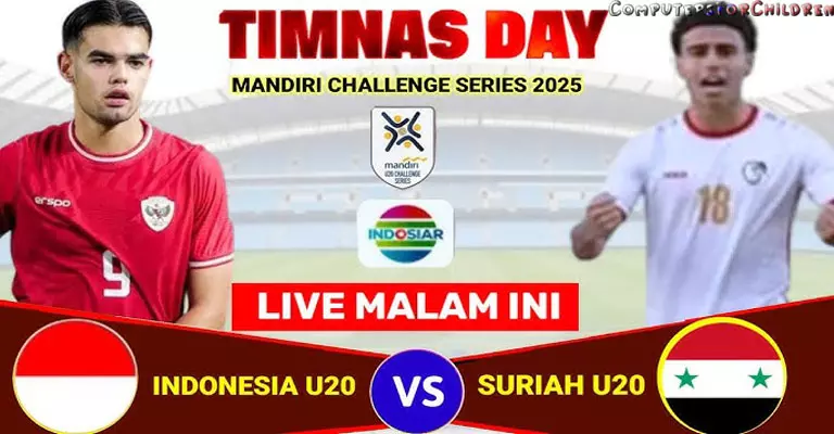 Timnas Indonesia: Strategi Pelatih Menjelang Laga Indonesia vs Suriah U20