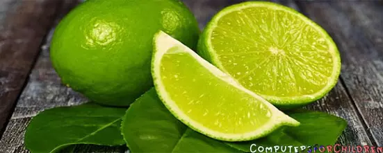 Jeruk Nipis - 10 Khasiat Luar Biasa Untuk Kesehatan Tubuh