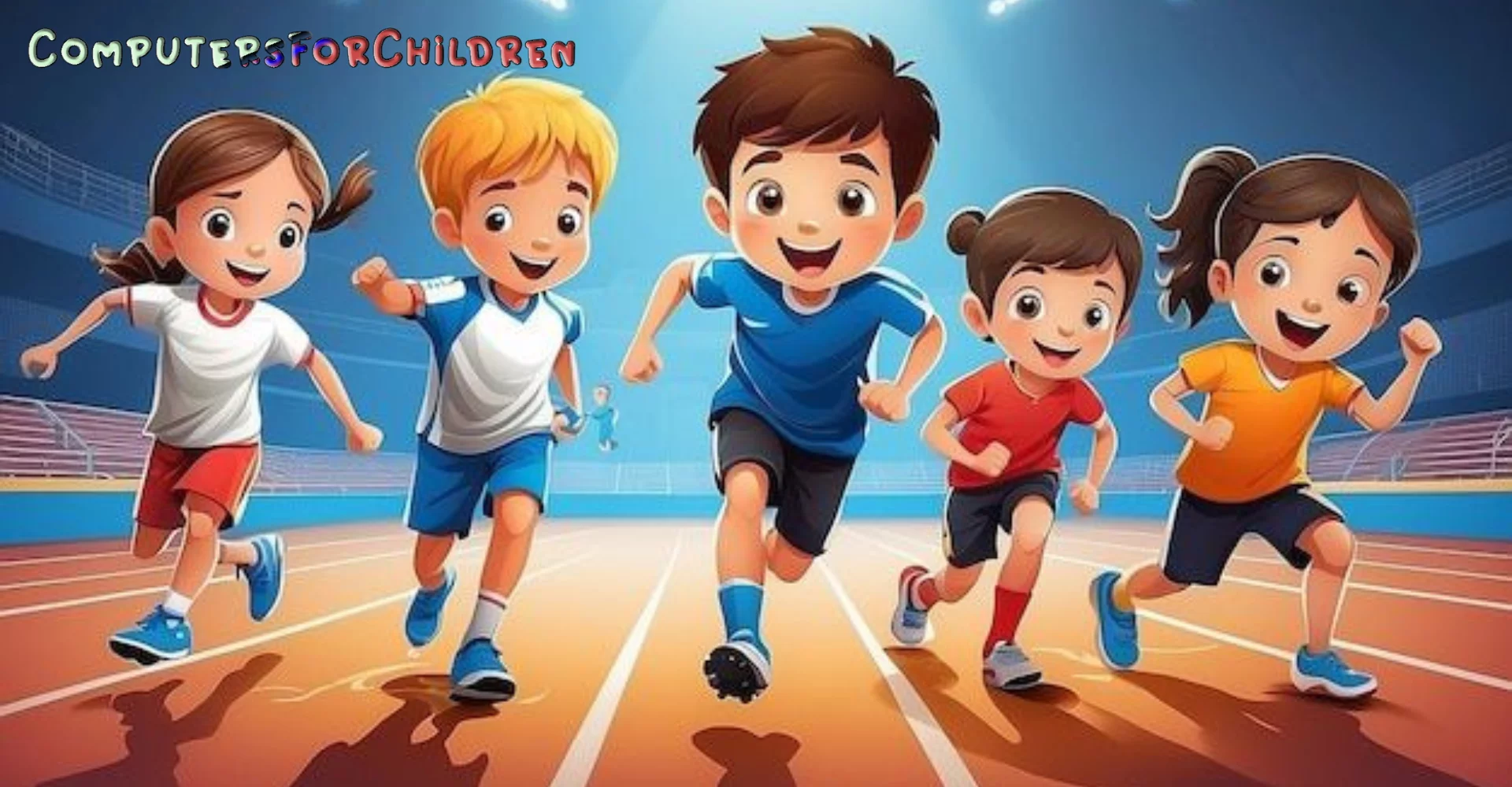 Olahraga Anak dan Pengaruhnya terhadap Sosialisasi dan Kemandirian